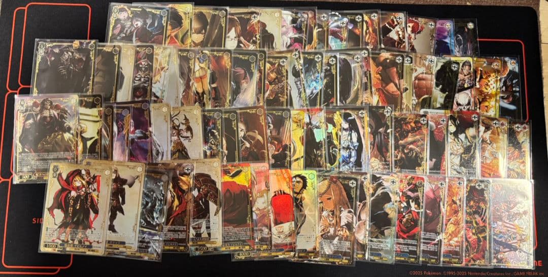 1*1様 ヴァイス オーバーロード 原作プレミアムブースター OLRコンプリート