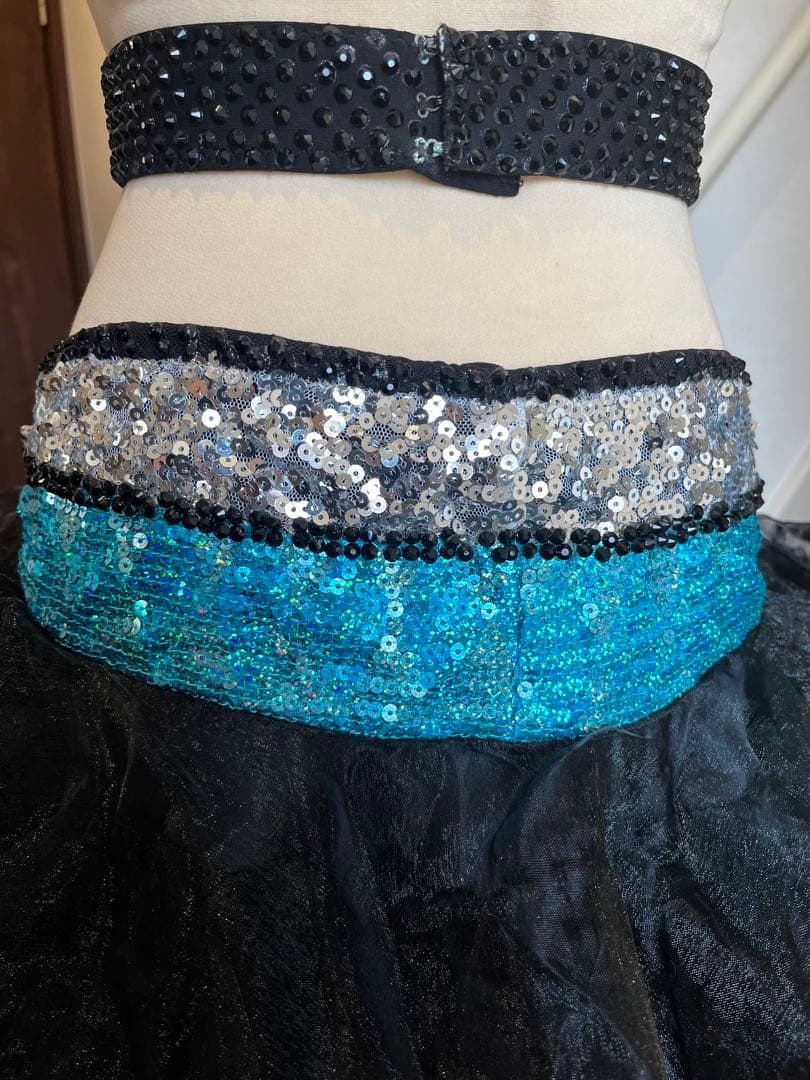 社交ダンス用ラテンドレス