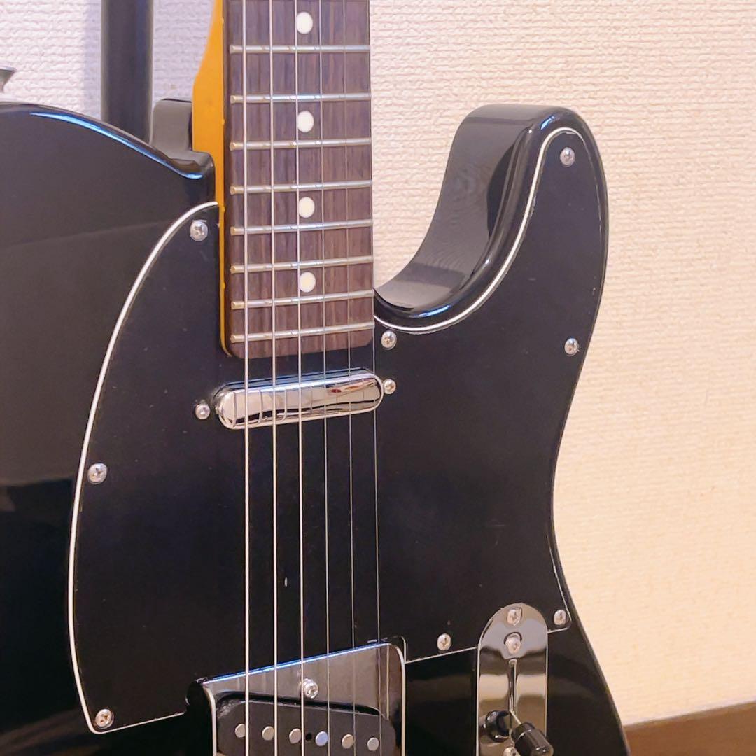 【最終値下げ】HISTORY テレキャスタータイプ ブラック