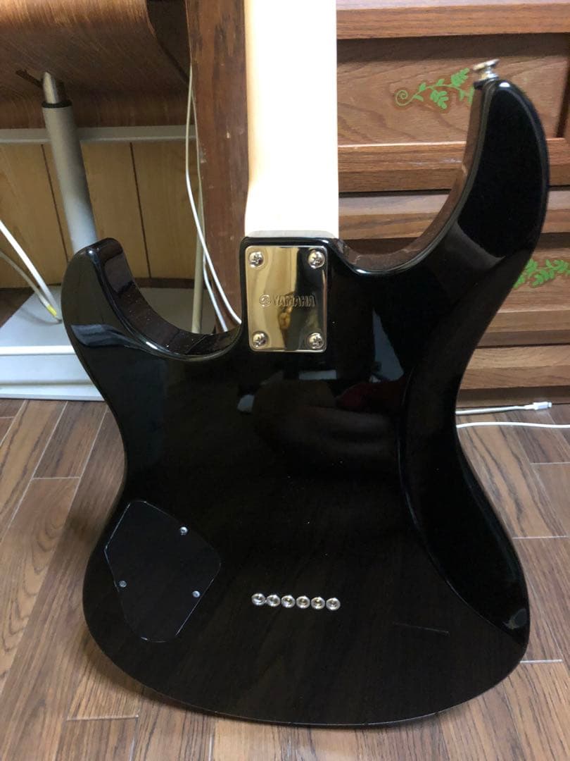【美品】 YAMAHA エレキギター PACIFICA PAC311H BL