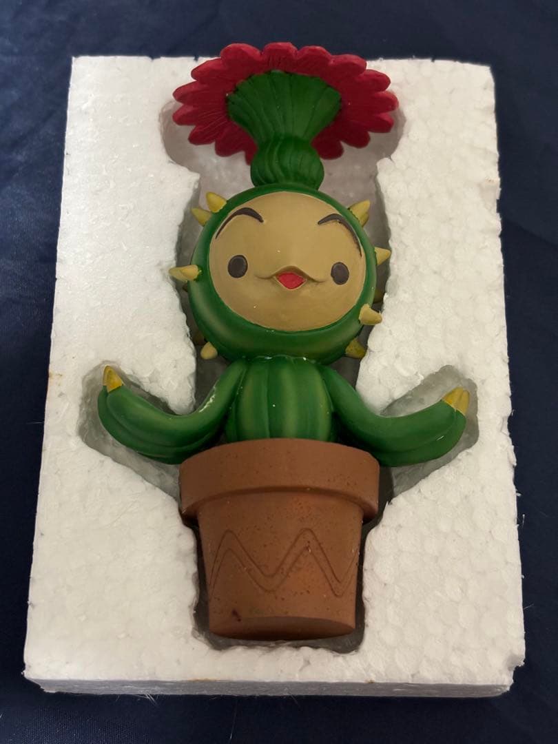 サボテン君　フィギュア