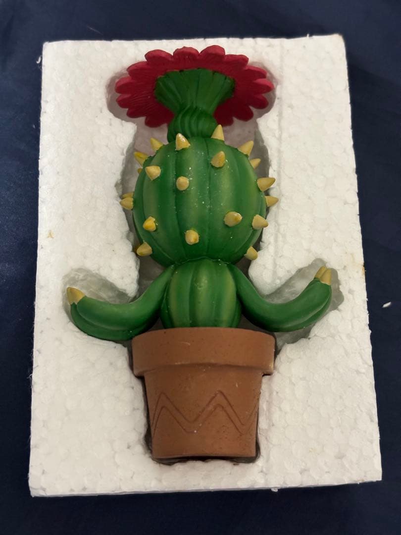 サボテン君　フィギュア