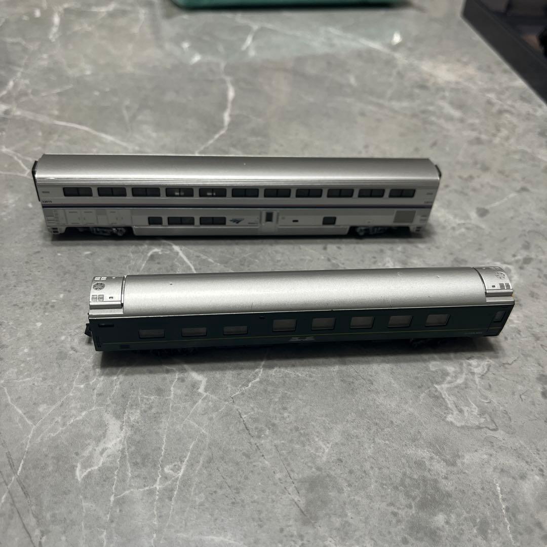 TOMIX Nゲージ コンテナ貨車セット