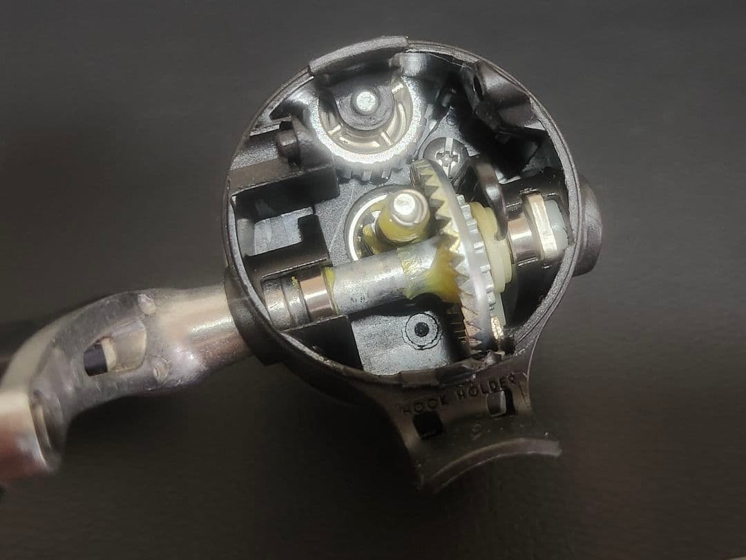 ZEBCOゼブコ33マイクロ 人気の旧型❗ベアリング追加済み 実釣未使用品