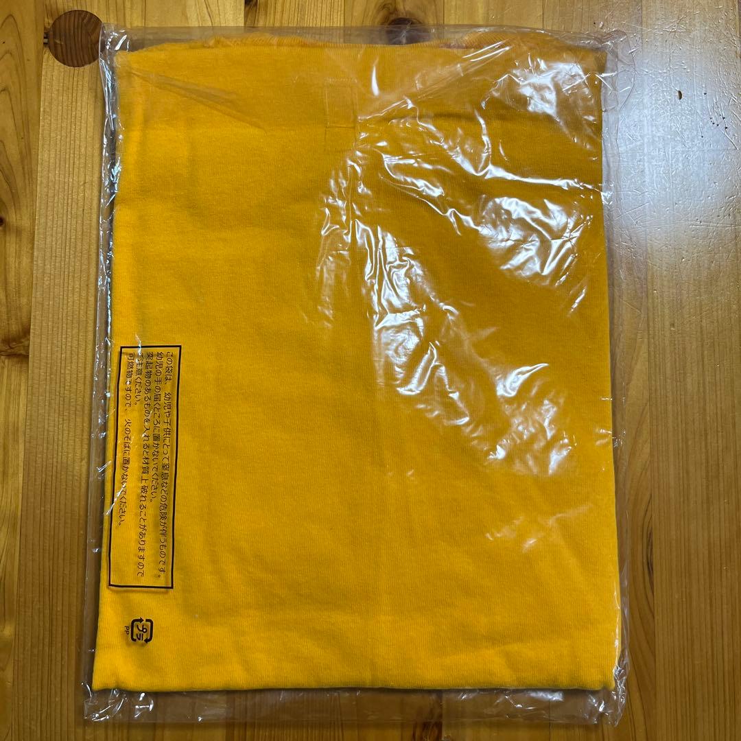 入手困難 激レア King Gnuイエロー Tシャツ 未使用