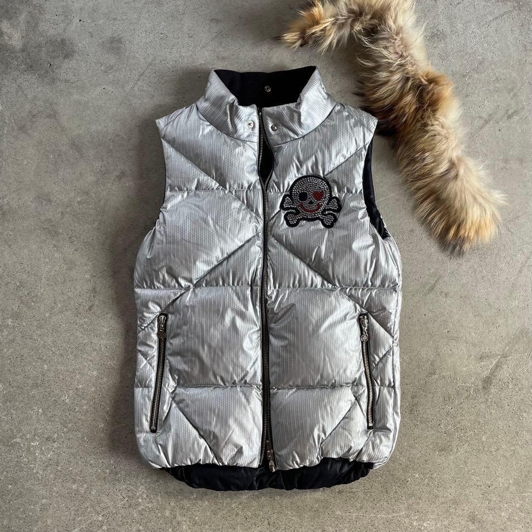 DANCE WITH DRAGON - ダウンベスト レディースゴルフ