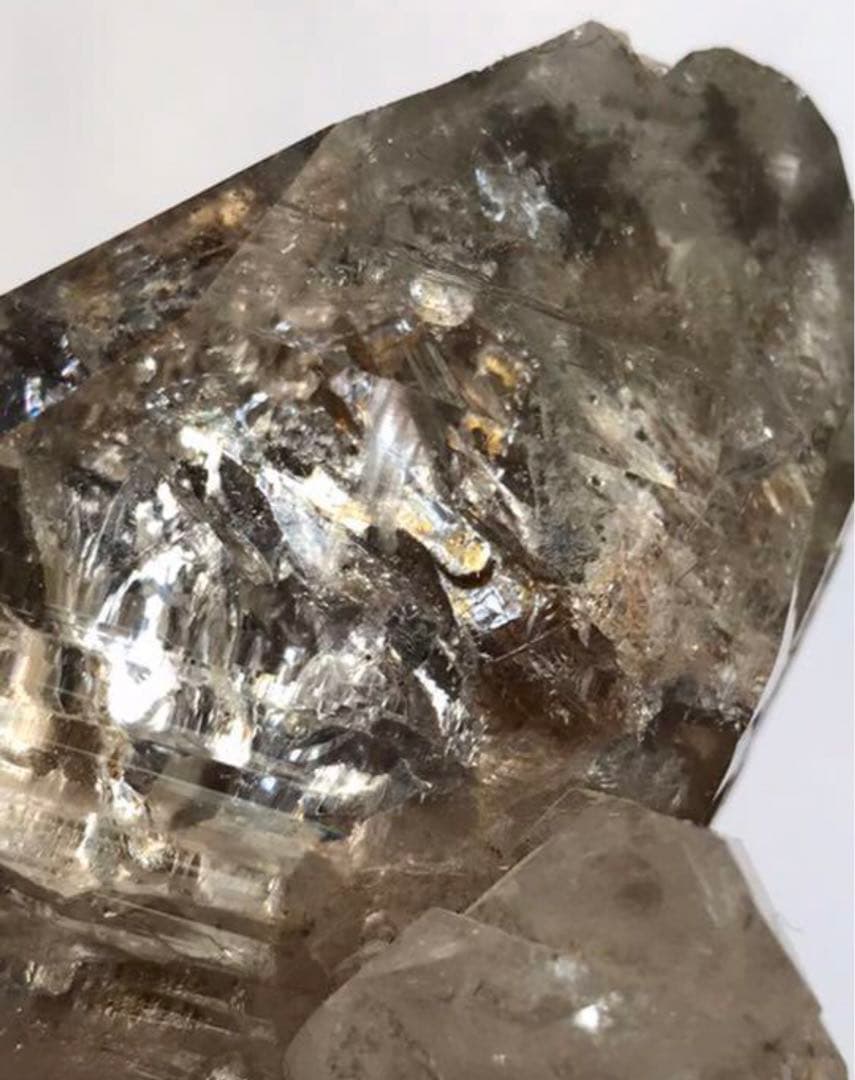 ガネーシュヒマール　水晶