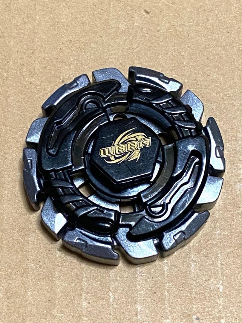 メタルファイトベイブレード ダークブル ガンメタver