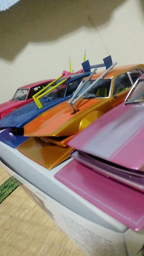 グラチャン時代