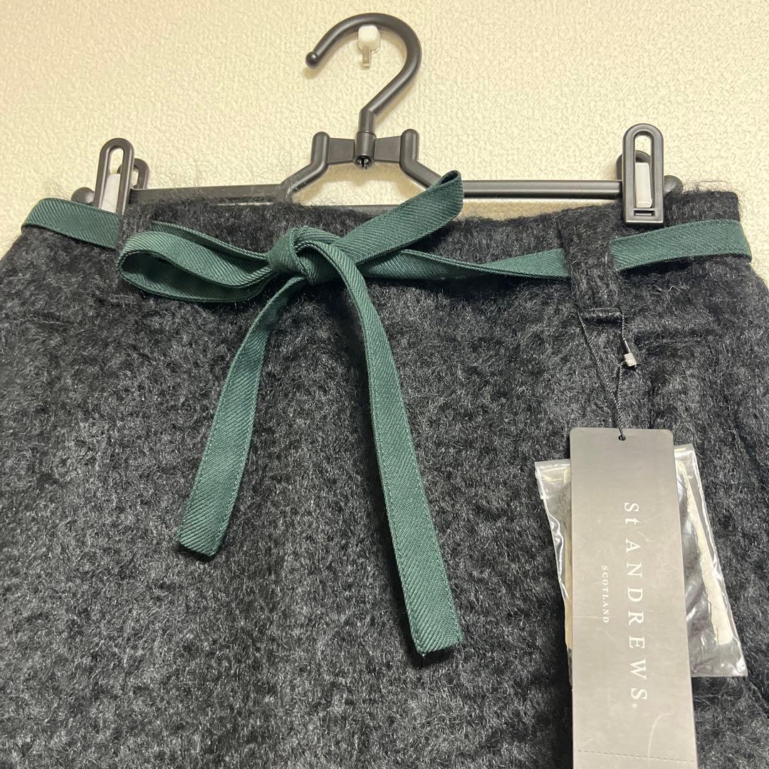 セントアンドリュース　レディース　ゴルフウェア　新品未使用　スカート　Sサイズ