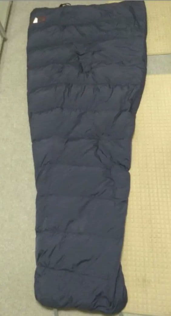 【mont-bell】ダウンハガー サーマルシート　ダウンシュラフ