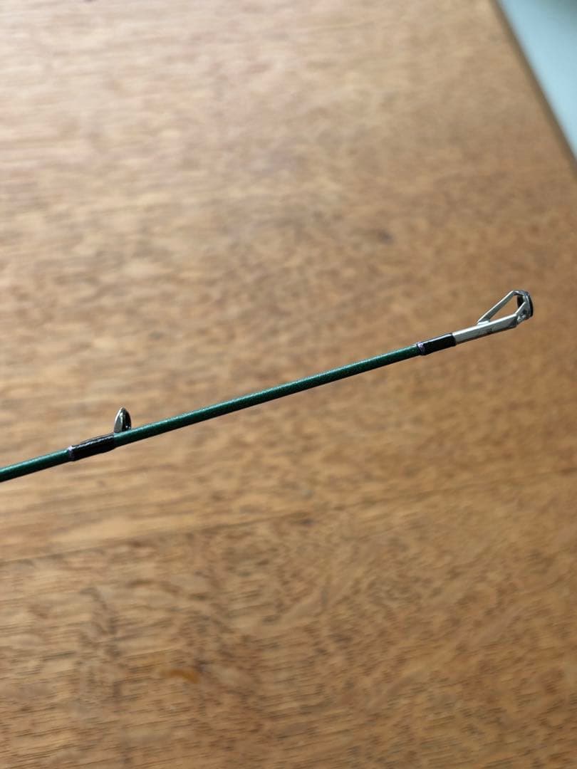 セディション ジャックナイフ 600UL+ スピニング　ロッド ツララ フエルコ