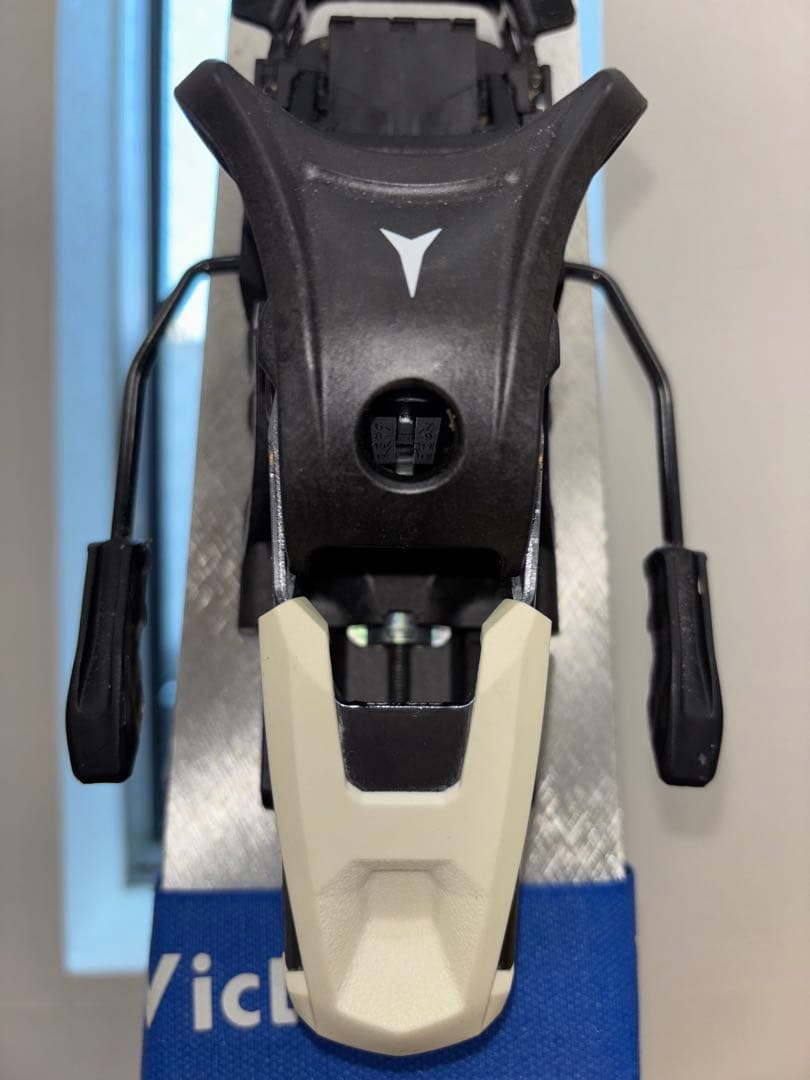 【新品未使用】STÖCKLI STORMRIDER95×アトミックSHIFT13