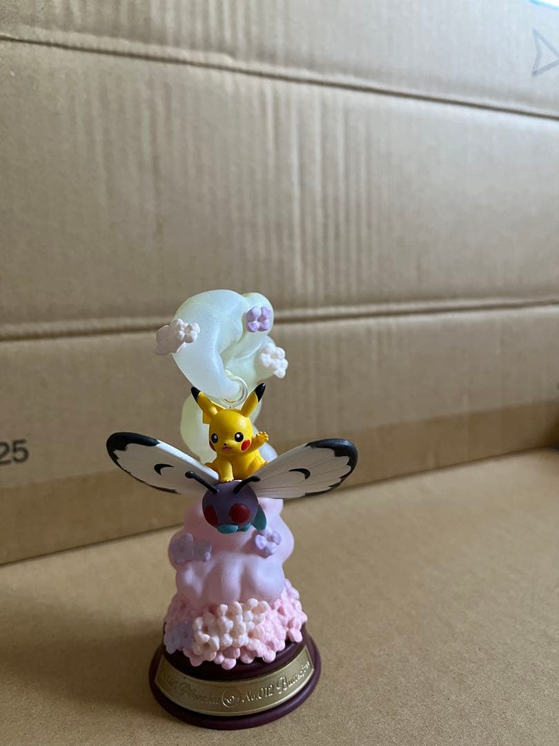 ポケモン フィギュア スイングヴィネットコレクション Pokemon