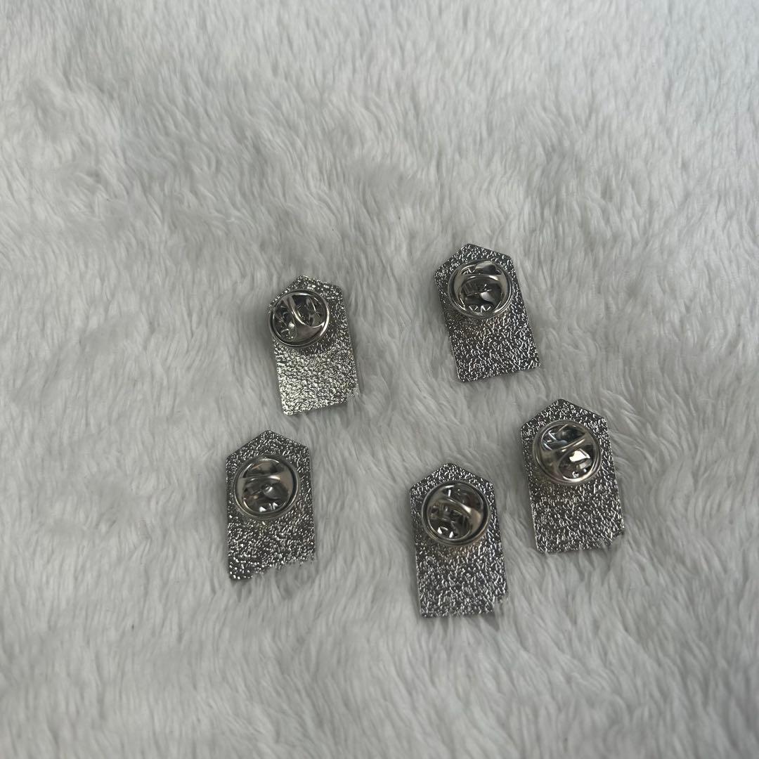 USA Pavilion EXPO 2025 OSAKA ピンバッジ 5個セット