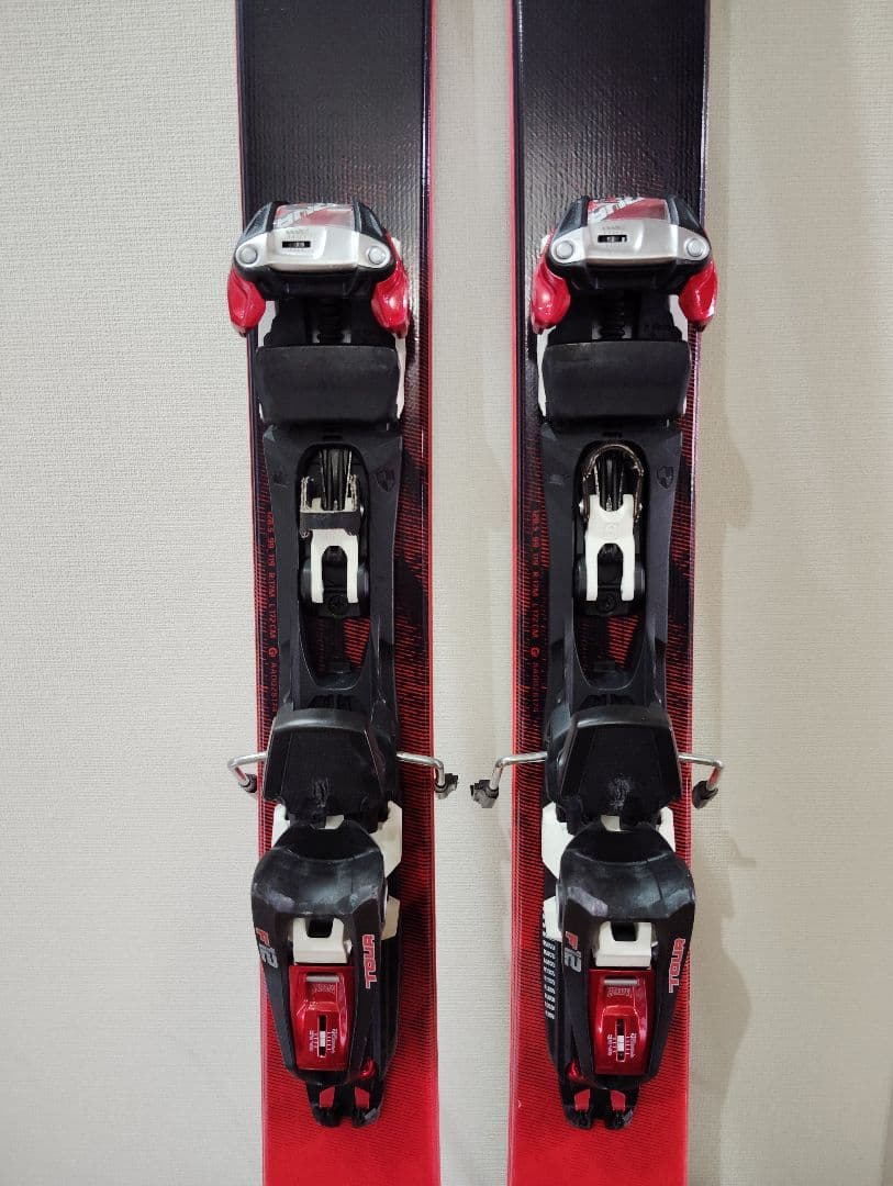 ATOMIC スキー 172cm ビンディング付き