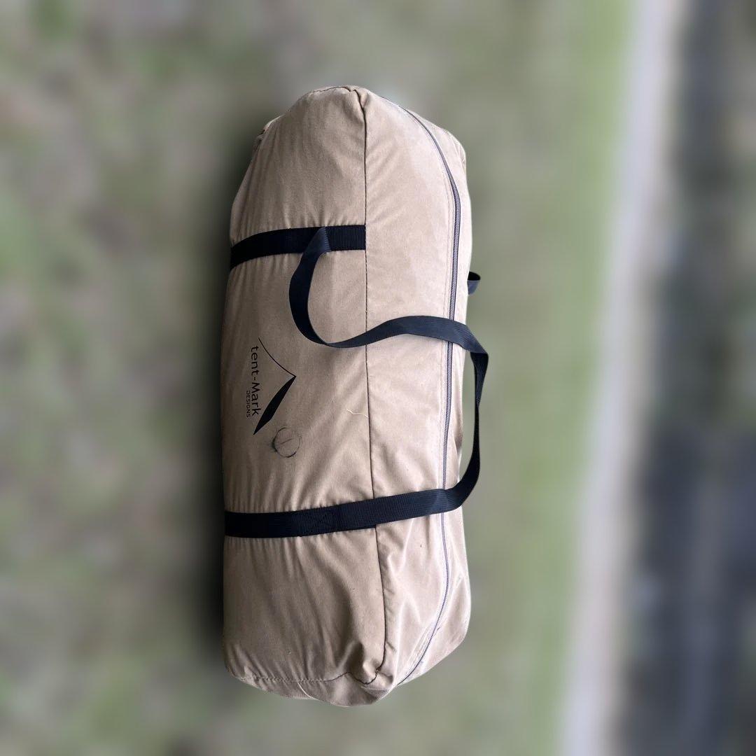 テンマクデザイン　サーカスTCレギュラーサイズ　 難ありだが使用には問題なし