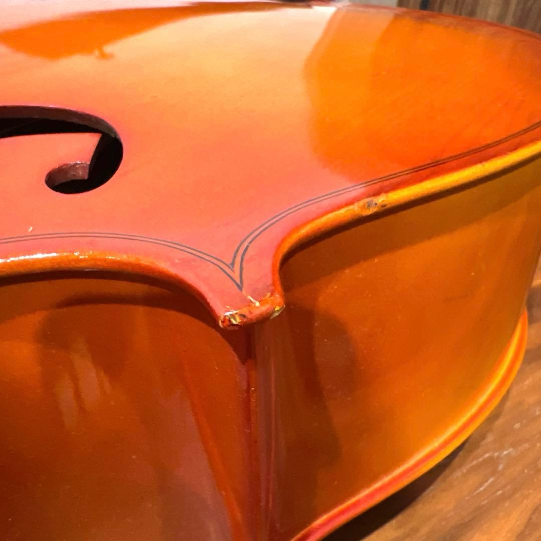 チェロ　cello Shimro SC-900 ケース付き