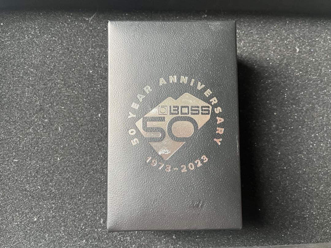 BOSS BD-2-B50A ブルースドライバー 50周年記念モデル