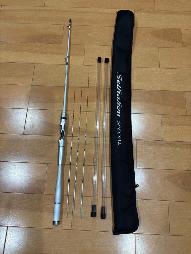 シマノ　セイハコウスペシャルSR