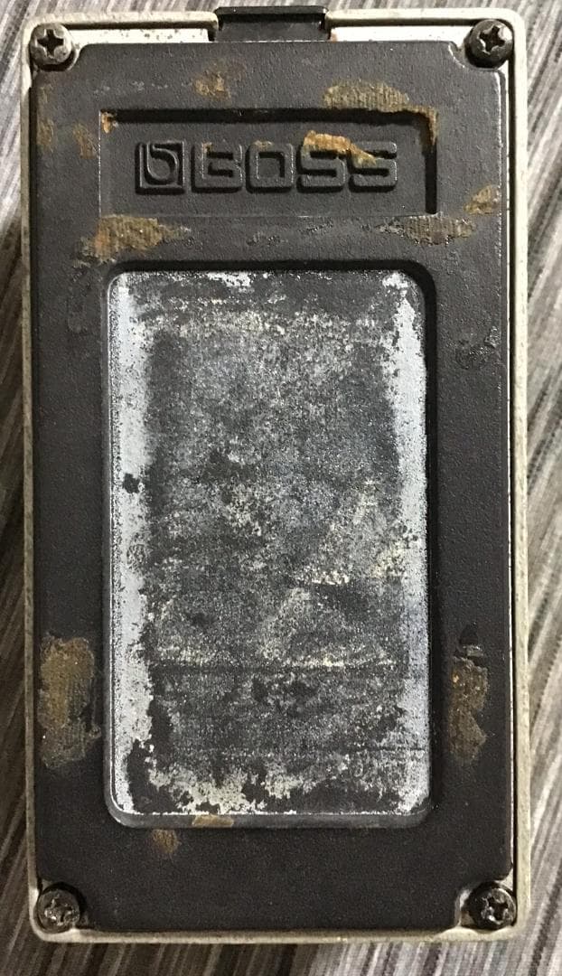 【ビンテージ】BOSS SD-1 83年 4558DD 艶あり ボス SD 1