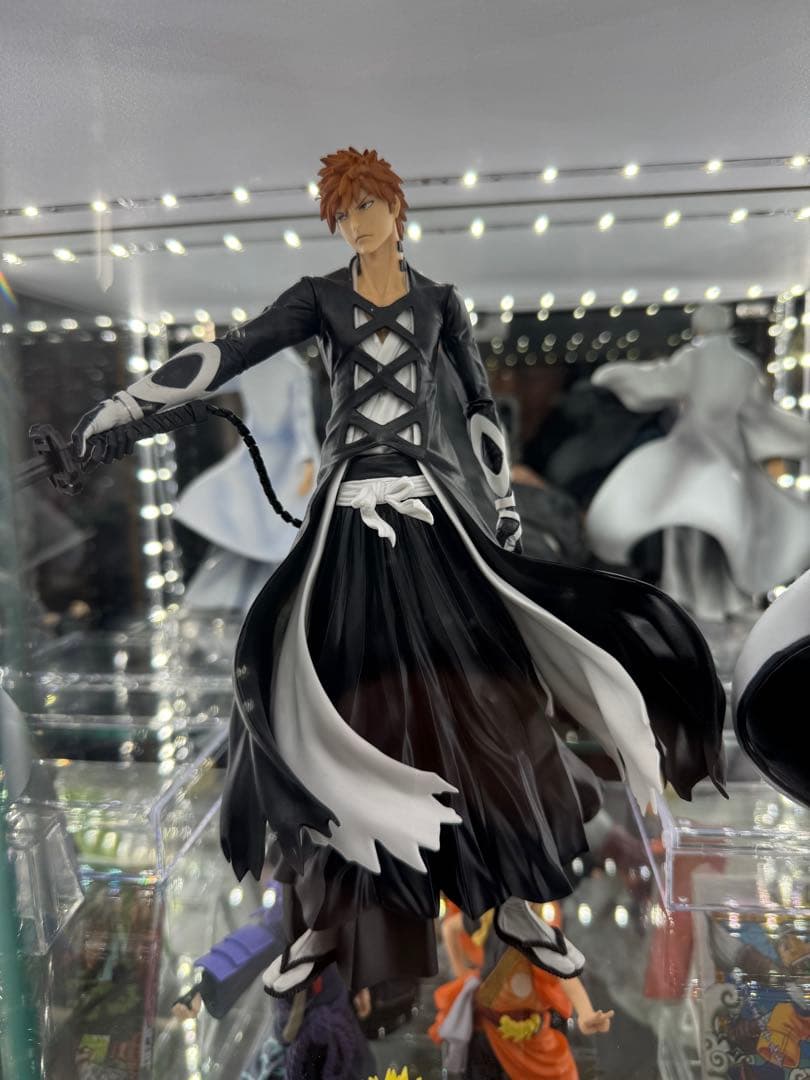 胡桃　BLEACH 一番くじ　グランディスタ　9体セット