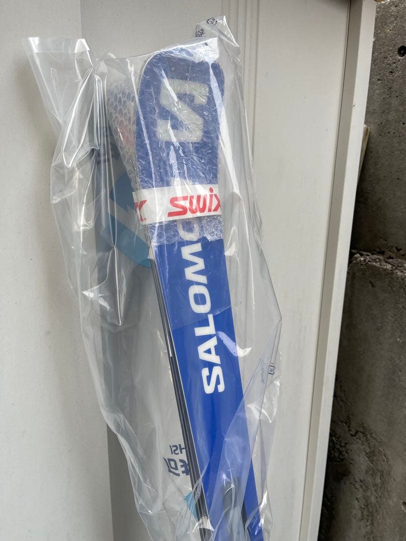 サロモン S/RACE GS PRO ビンディング「サロモン X12Lab」