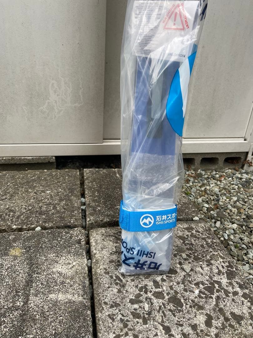 サロモン S/RACE GS PRO ビンディング「サロモン X12Lab」