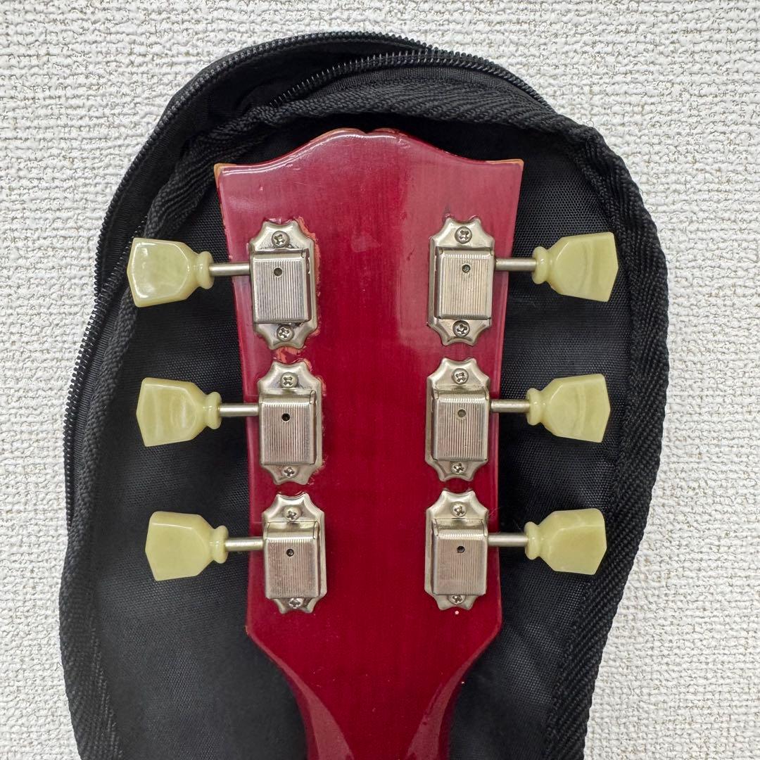 エレキギター　ケース付き