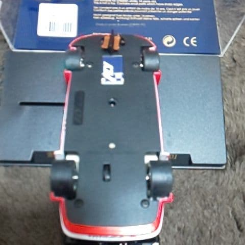 スロットカー３台