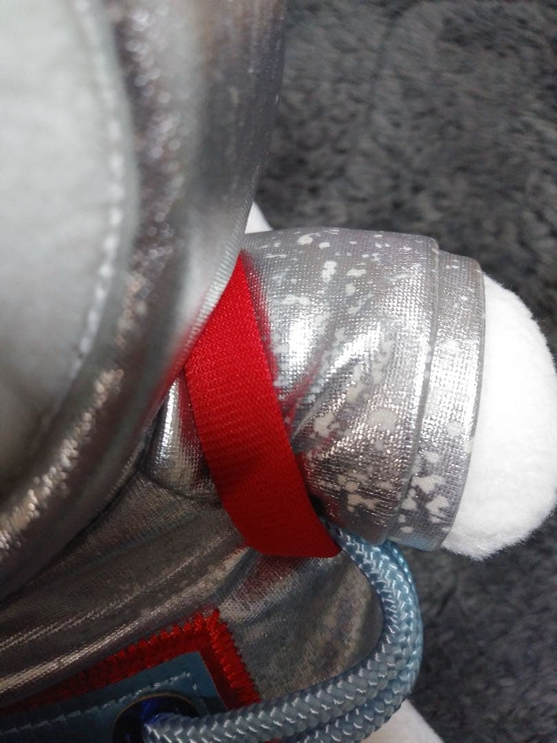 miffy ミッフィー うちゅう 宇宙飛行士 ぬいぐるみ 10周年 セキグチ