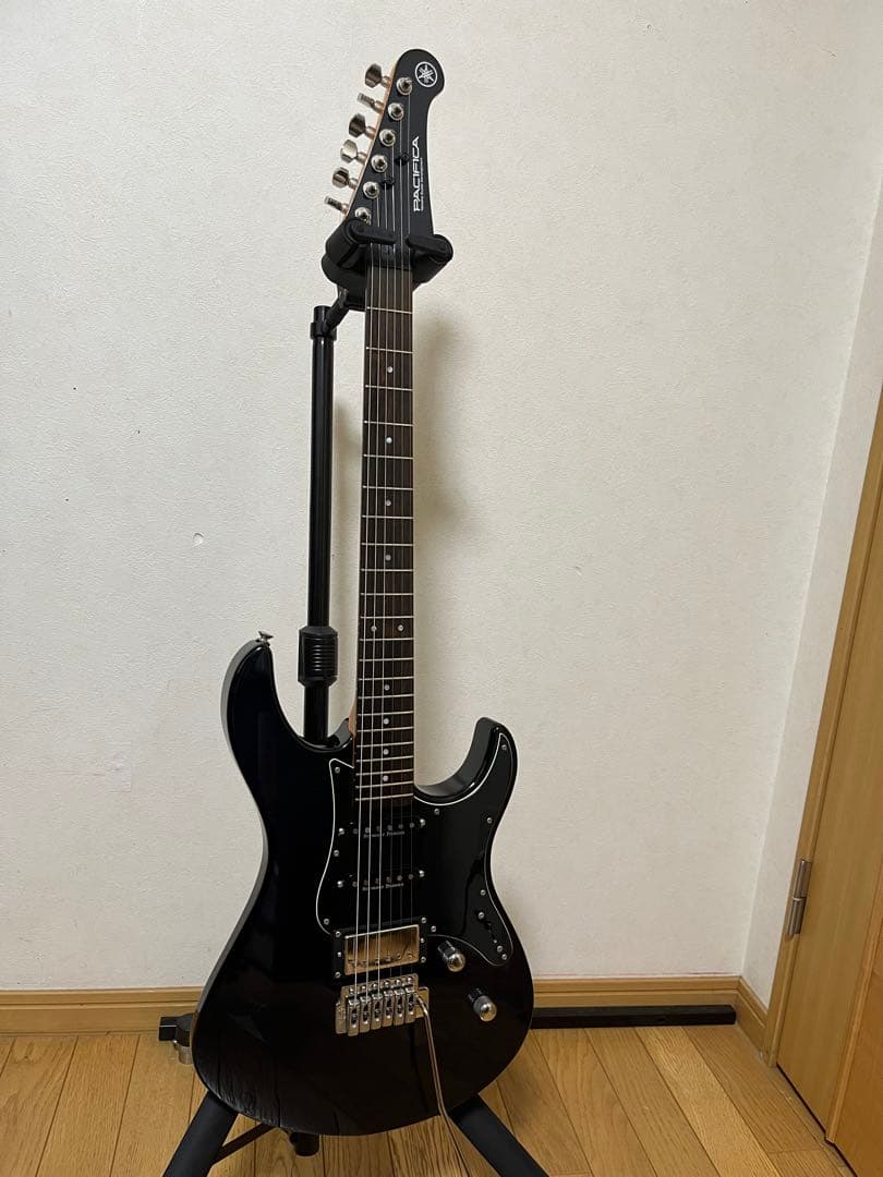 YAMAHA PACIFICA 612VⅡFM TBL 最終値下げ