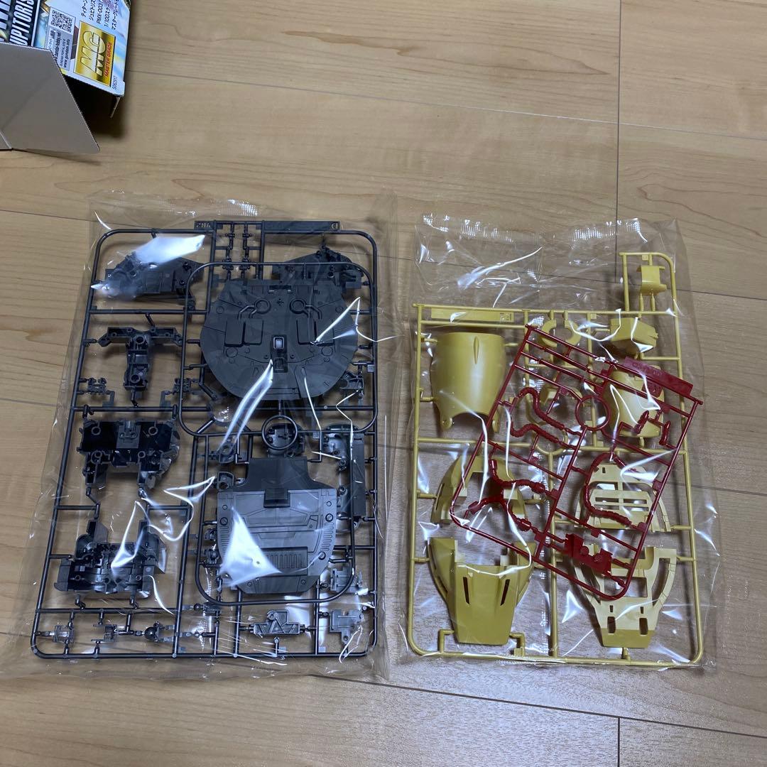 MG マスターグレード　1/100 ジ・O