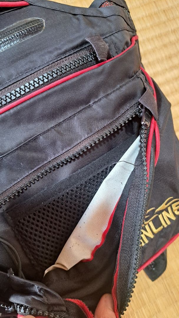 サンライン　フローティングベスト