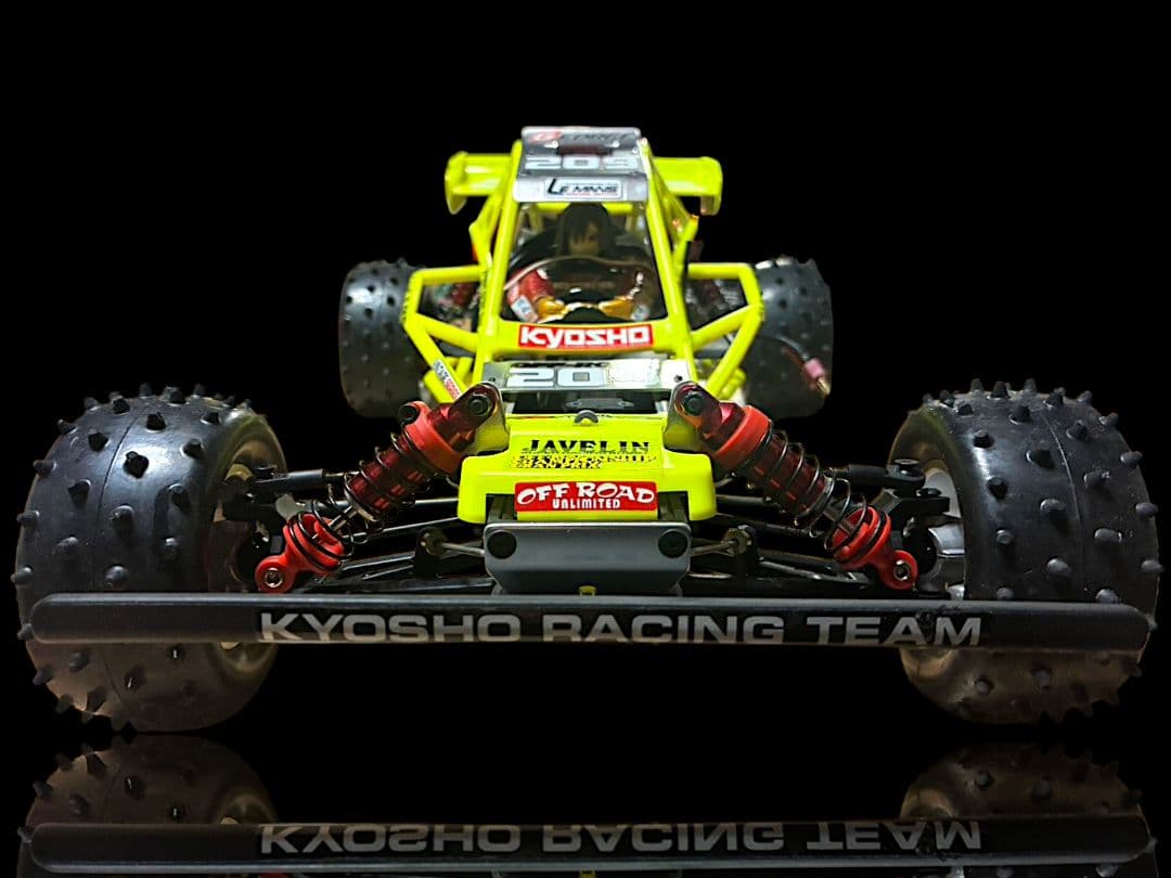 KYOSHO JAVELIN ラジコンカー