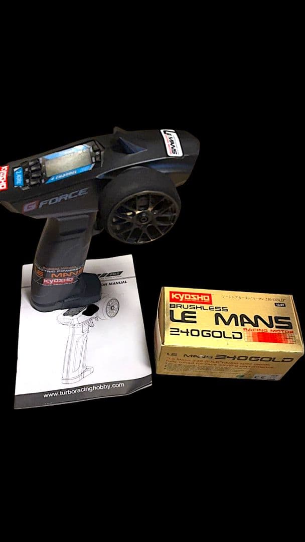 KYOSHO JAVELIN ラジコンカー