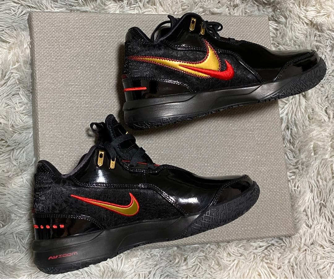 NIKEレブロン NXXT Gen AMPD EP