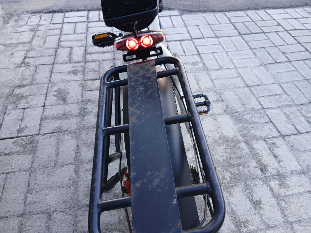 20インチホイール自転車