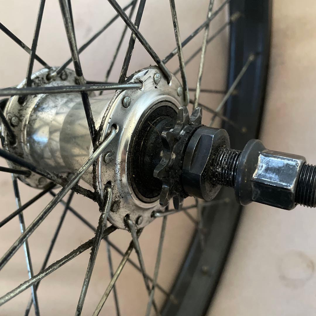 SALT フリーコースターホイール年始セール2日間値下げ