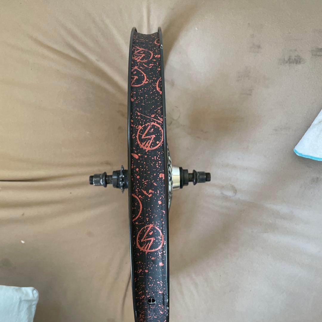 SALT フリーコースターホイール年始セール2日間値下げ