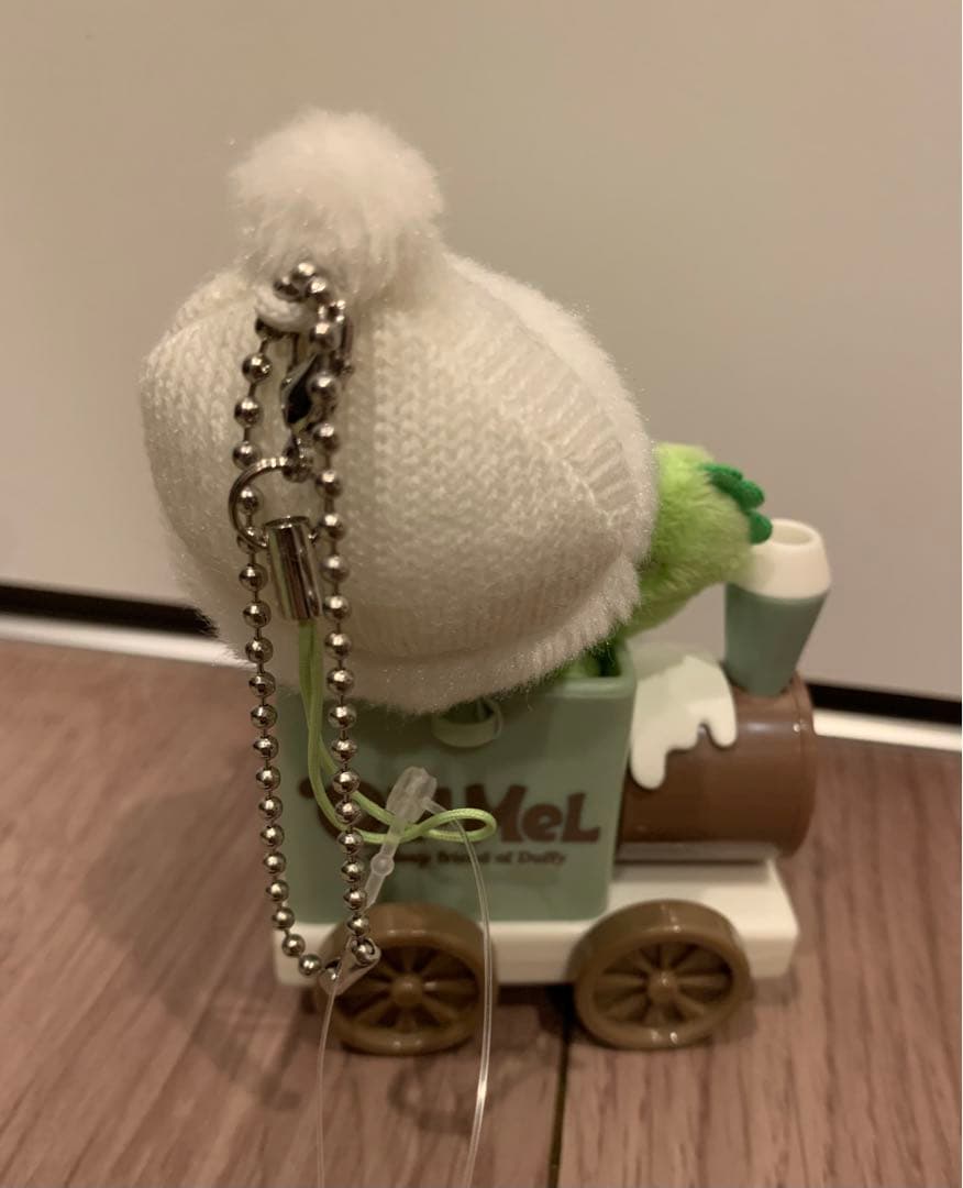 【単品、セットどちらでも！】ダッフィー&フレンズ★ぬいぐるみストラップ