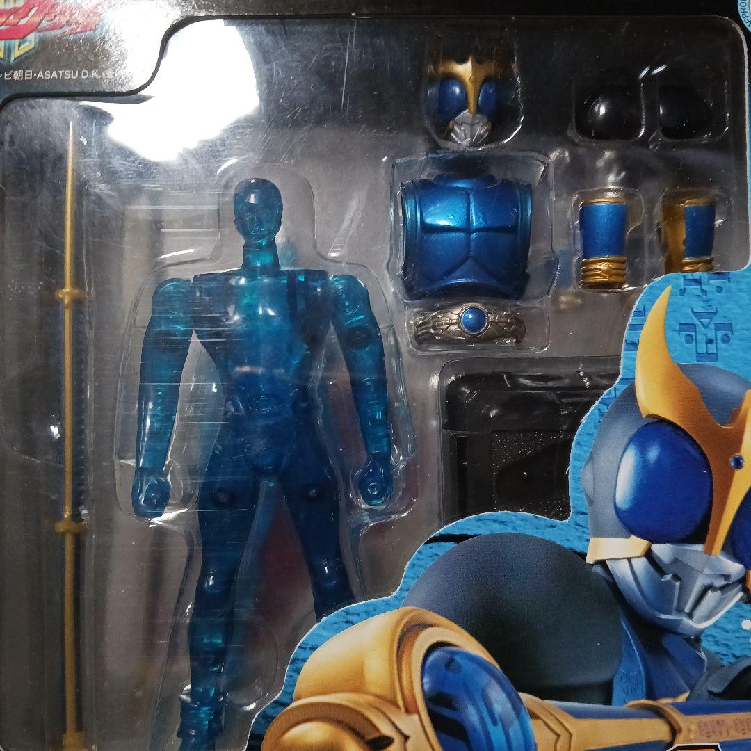 仮面ライダー　クウガ　超合金　 装着変身2　DXトライゴラウム(限定版)　セット