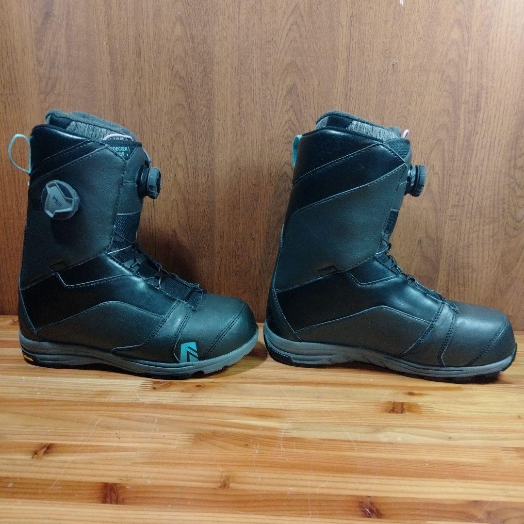 NIDECKER ブーツ 24.5cm　26041