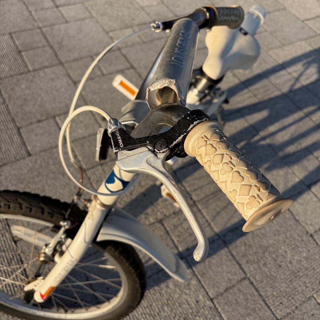 ルイガノ LGS-K20-J 20インチ (手渡し限定・東京都江東区)