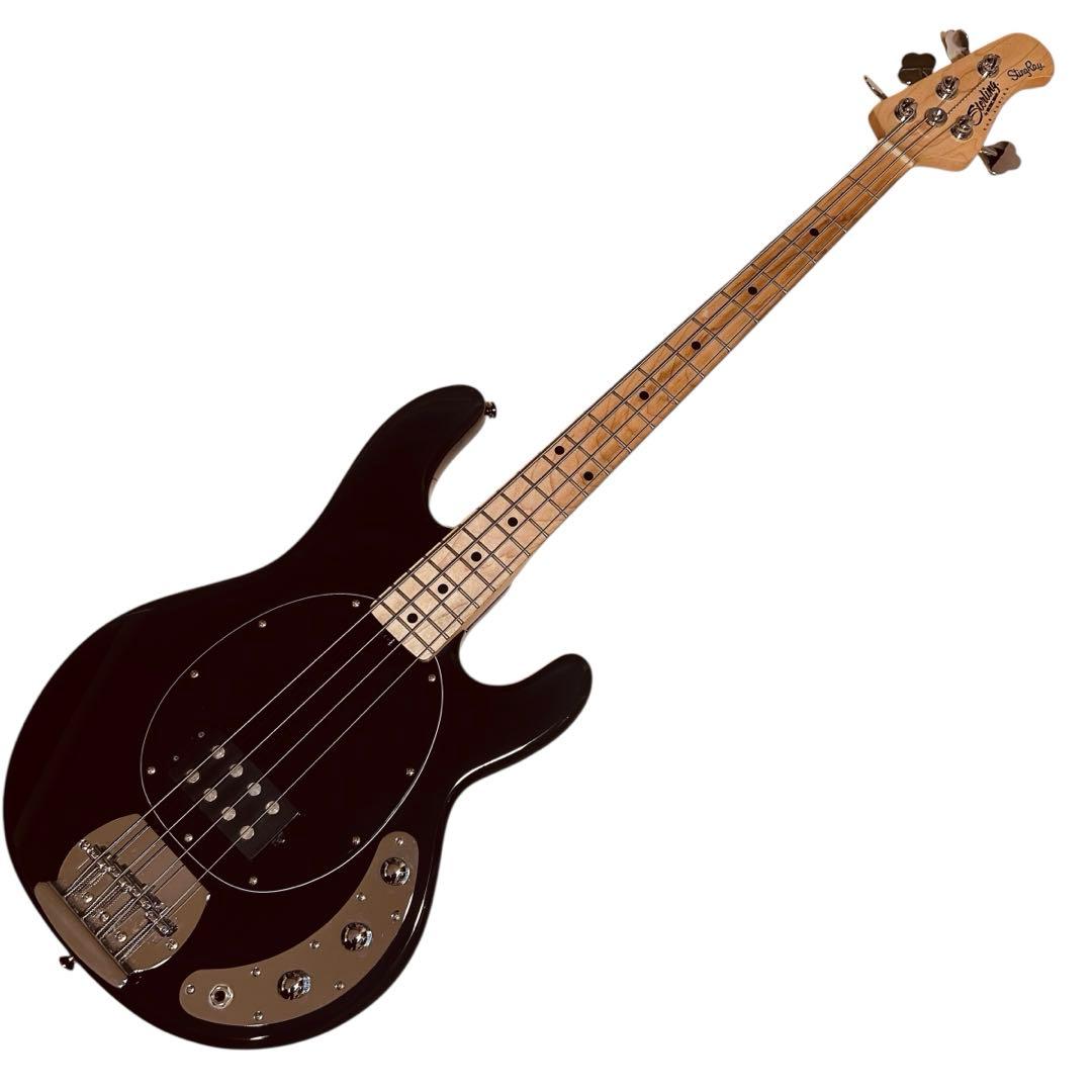 Sterling by Music Man StingRay 4弦エレキベース