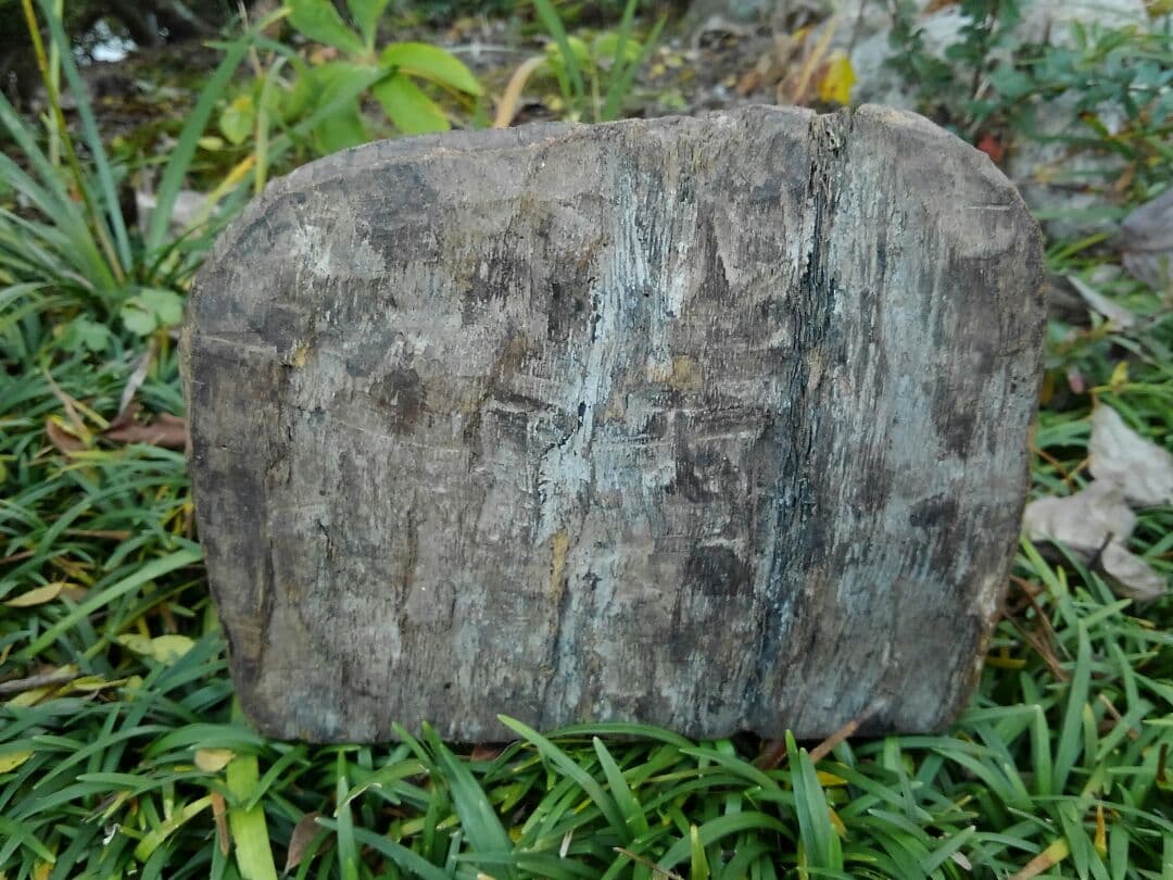 ♥骨董品　木彫り　仏像　木箱付き　仏様　仏具　仏壇　彫刻