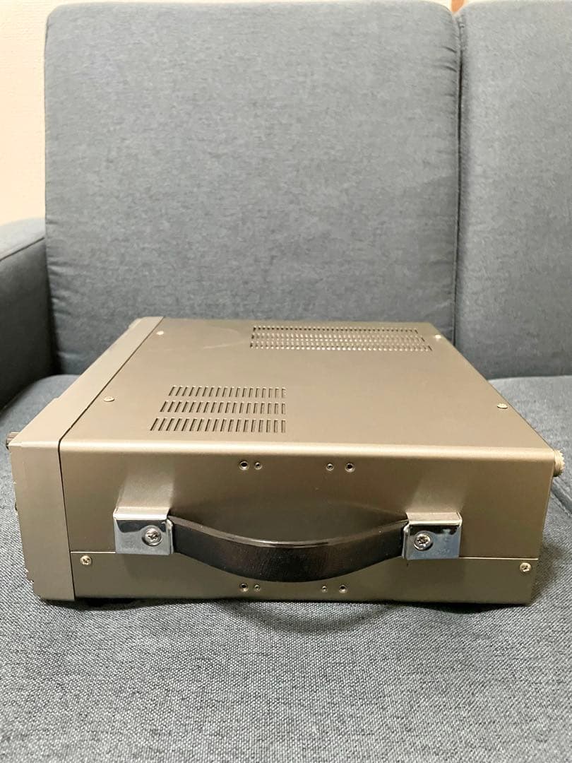 KENWOOD TS-140V 修理ベースに