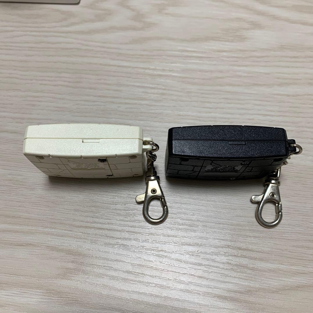 【希少品】デジモン　初期版 ver.2 ブラック✖️ホワイト　2台セット