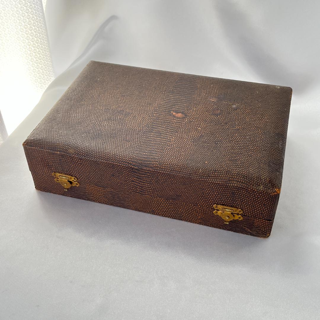 【英国】 アールデコのアイスセット スプーン / サーバー Art Deco