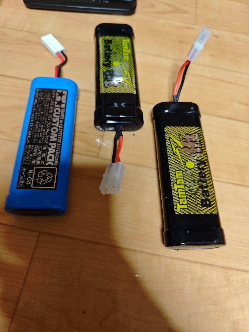 タミヤ　ラジコン　dt-03バギー